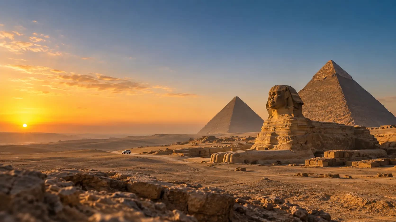 Il Cairo, attraverso occhi locali